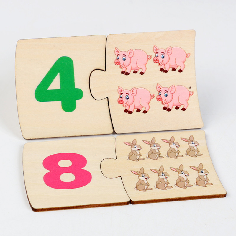 Drewniane puzzle dla dzieci z  – Board Game Quarto recenzja i cena
